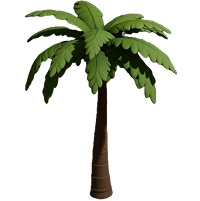 Palm tree